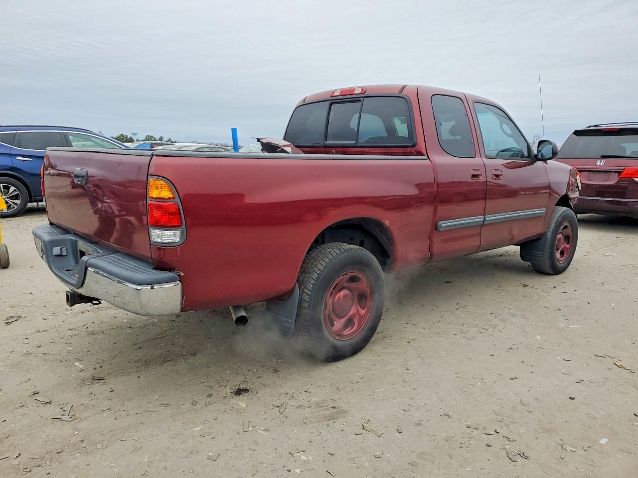 2004 Toyota Tundra Access Cab Sr5 - Фото 3