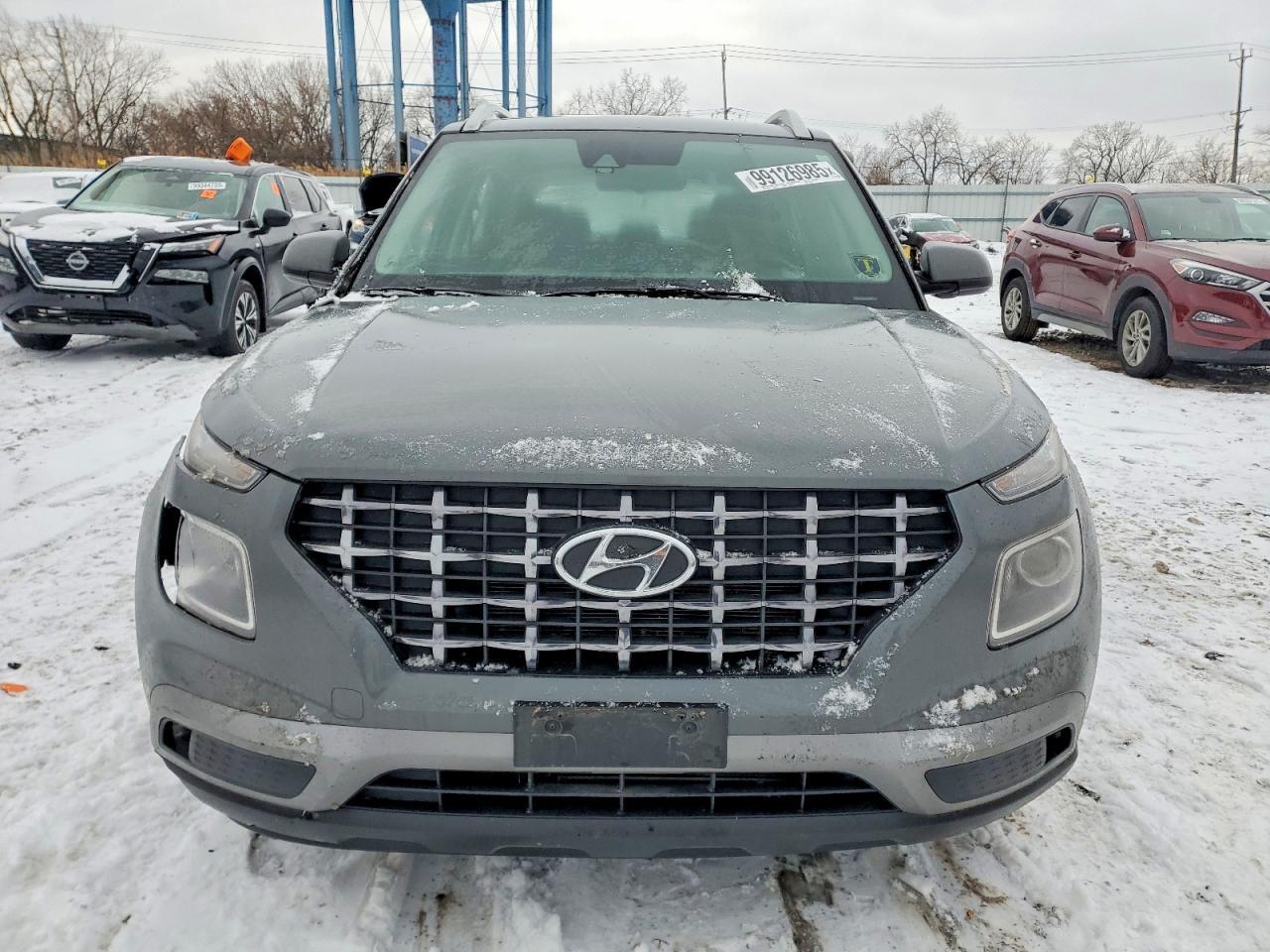 2021 Hyundai Venue Sel - Image 5