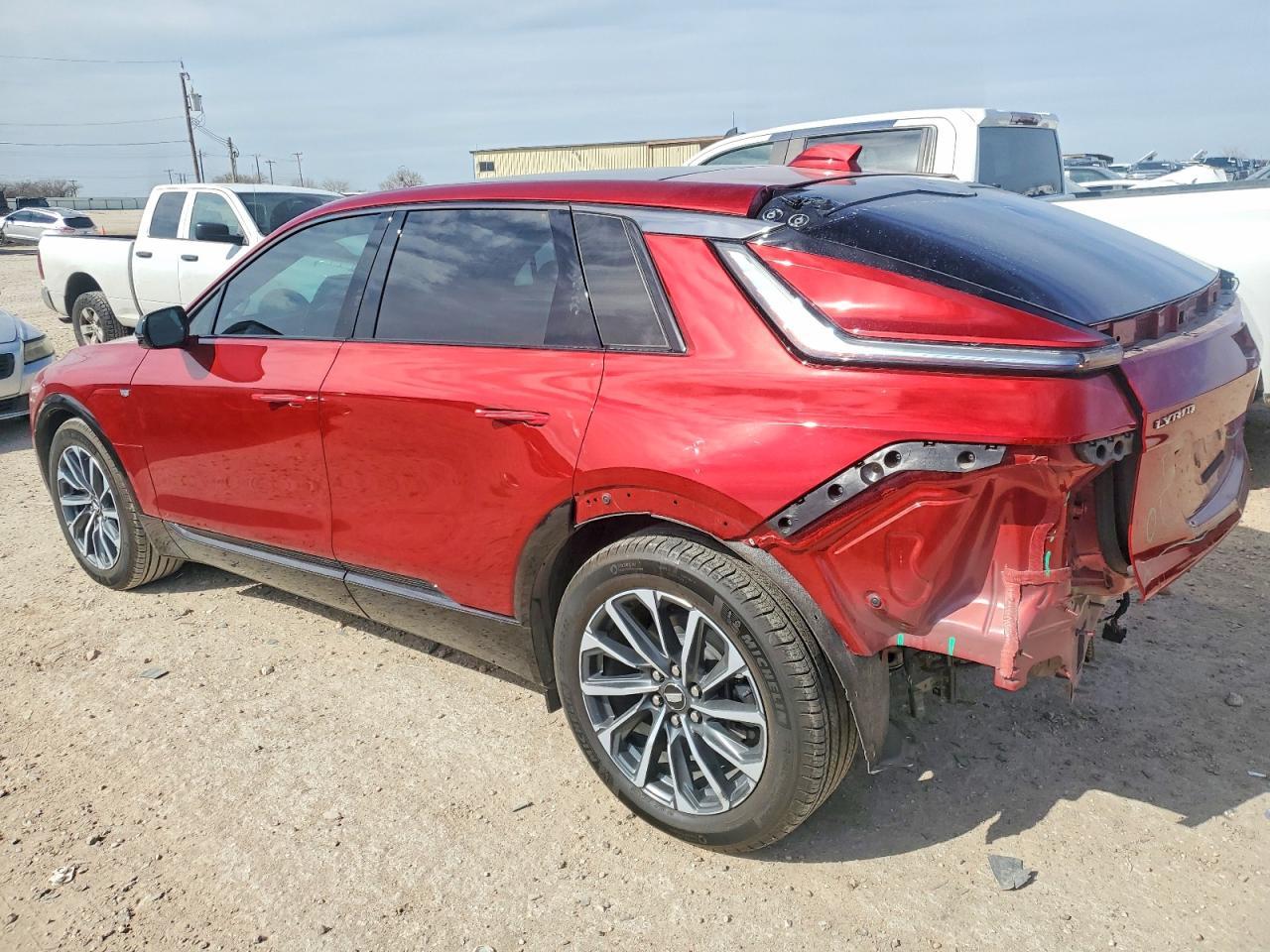 2024 Cadillac Lyriq Sport - Фото 2