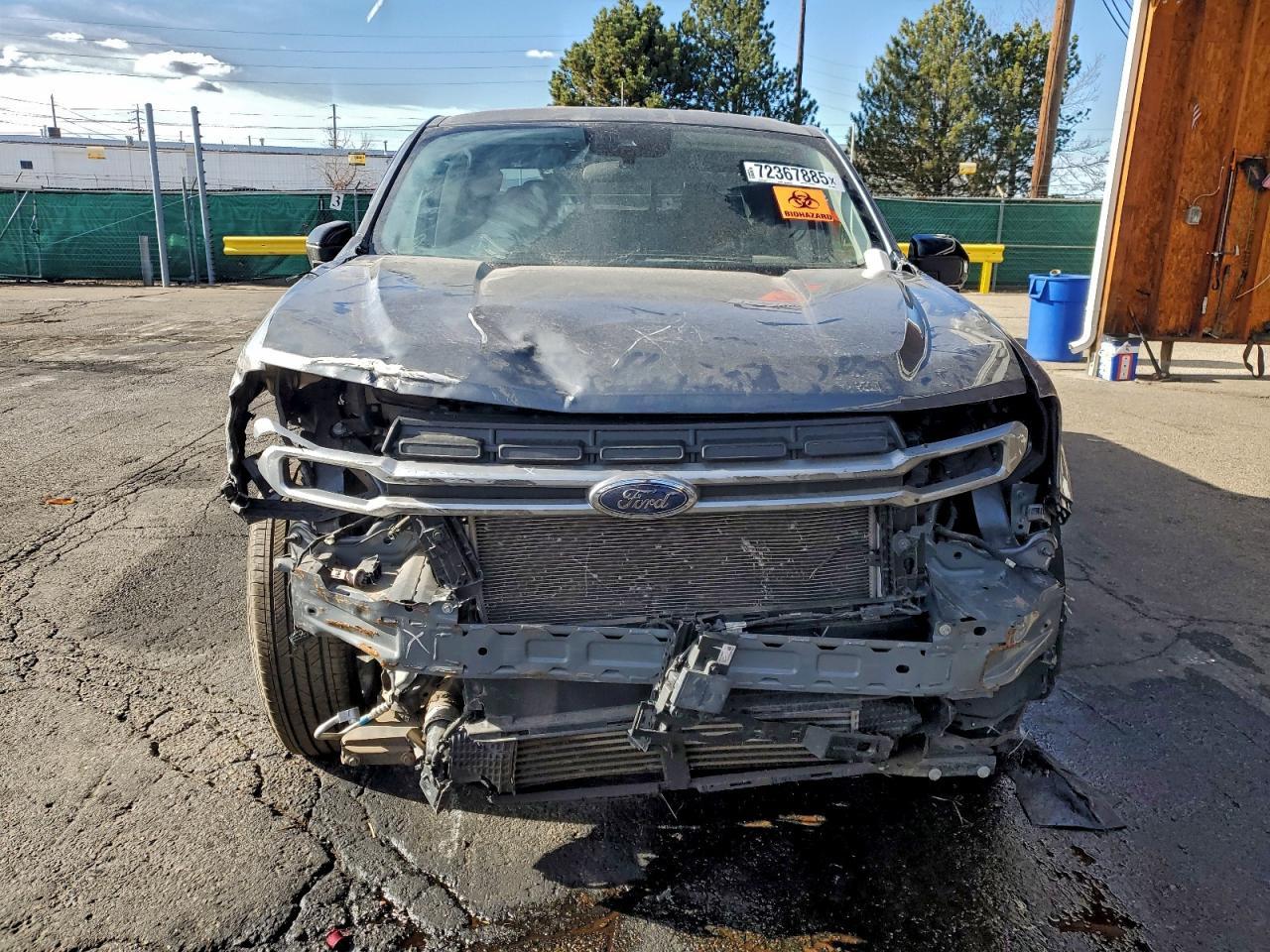 2024 Ford Maverick Lariat - Image 5