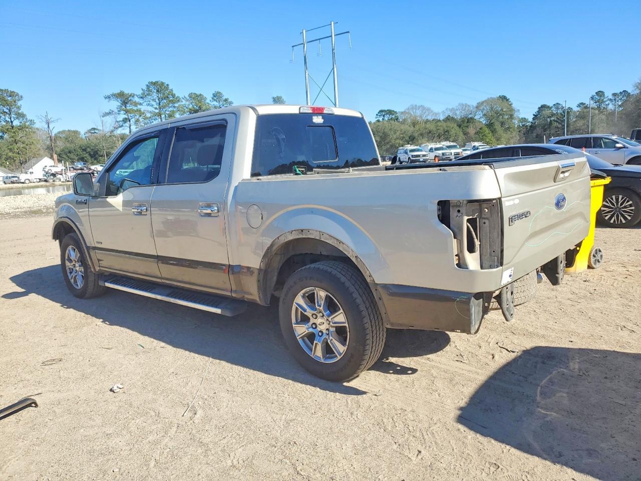 2017 Ford F150 Supercrew - Image 2