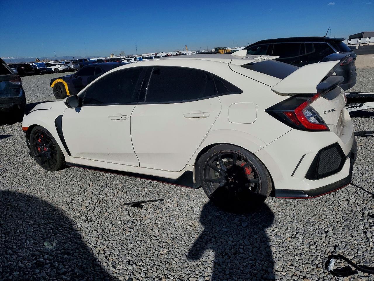 2019 Honda Civic Type-R Touring - Image 2