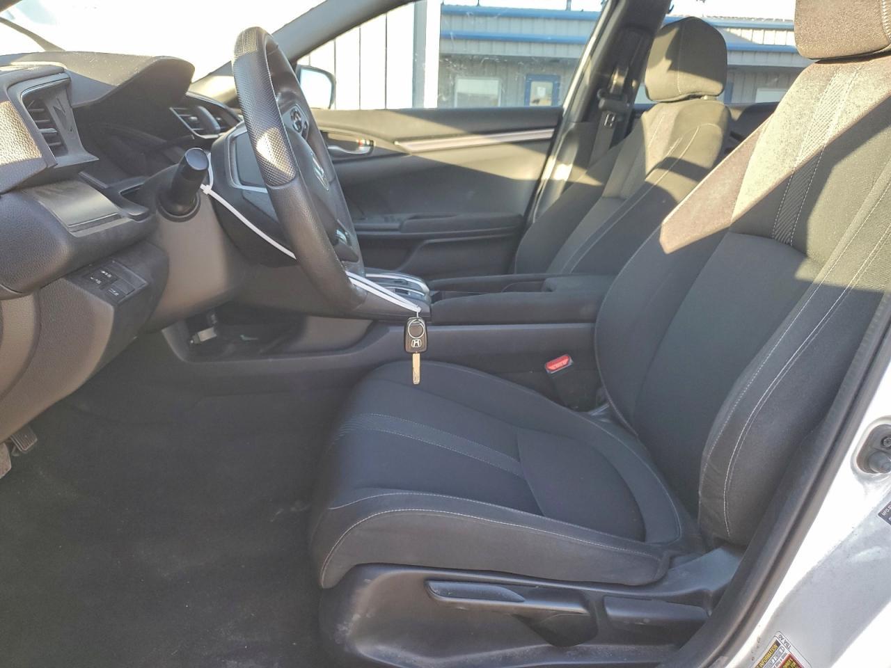 2019 Honda Civic Lx - Image 7