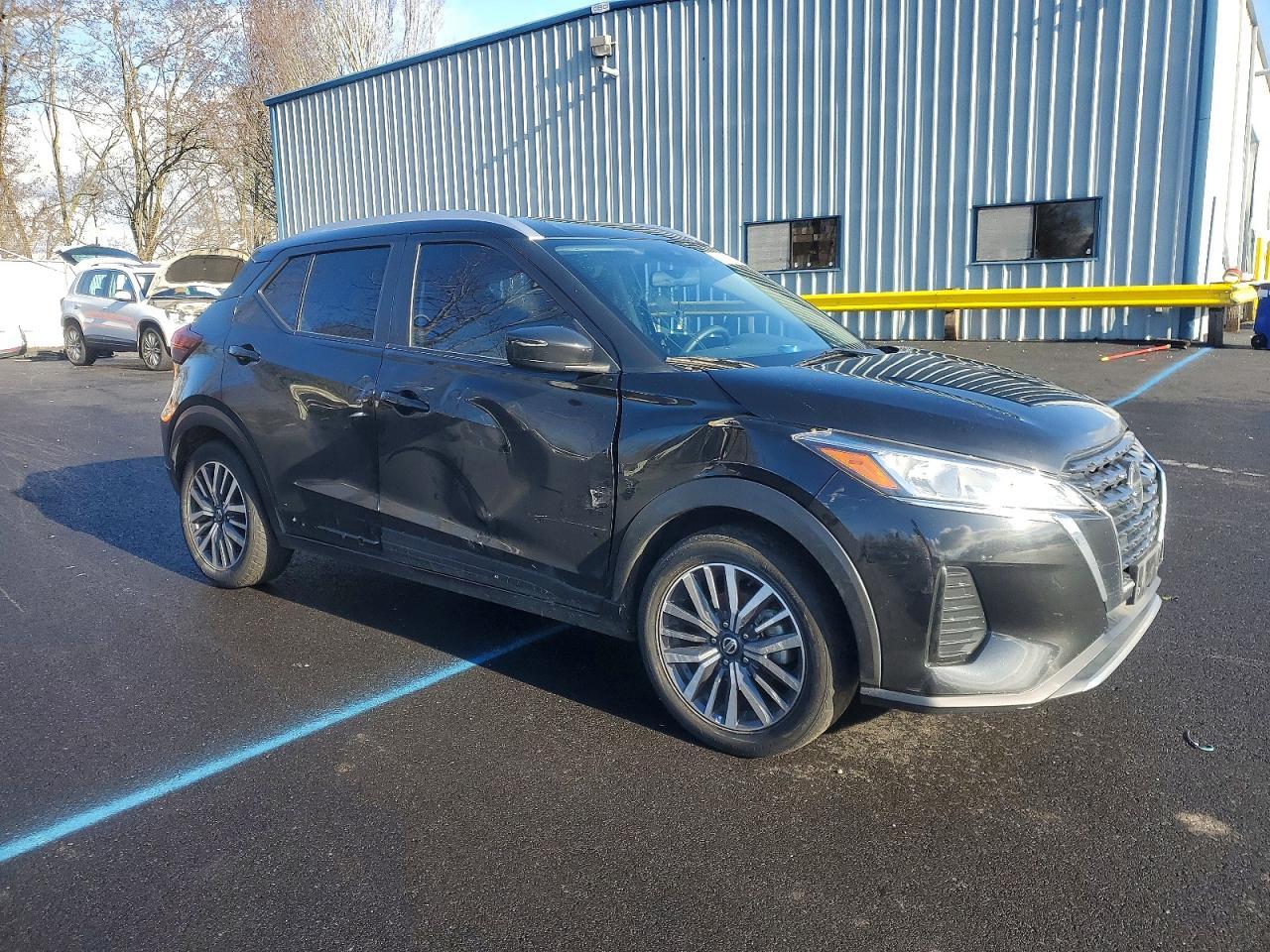 2021 Nissan Kicks Sv - Image 4