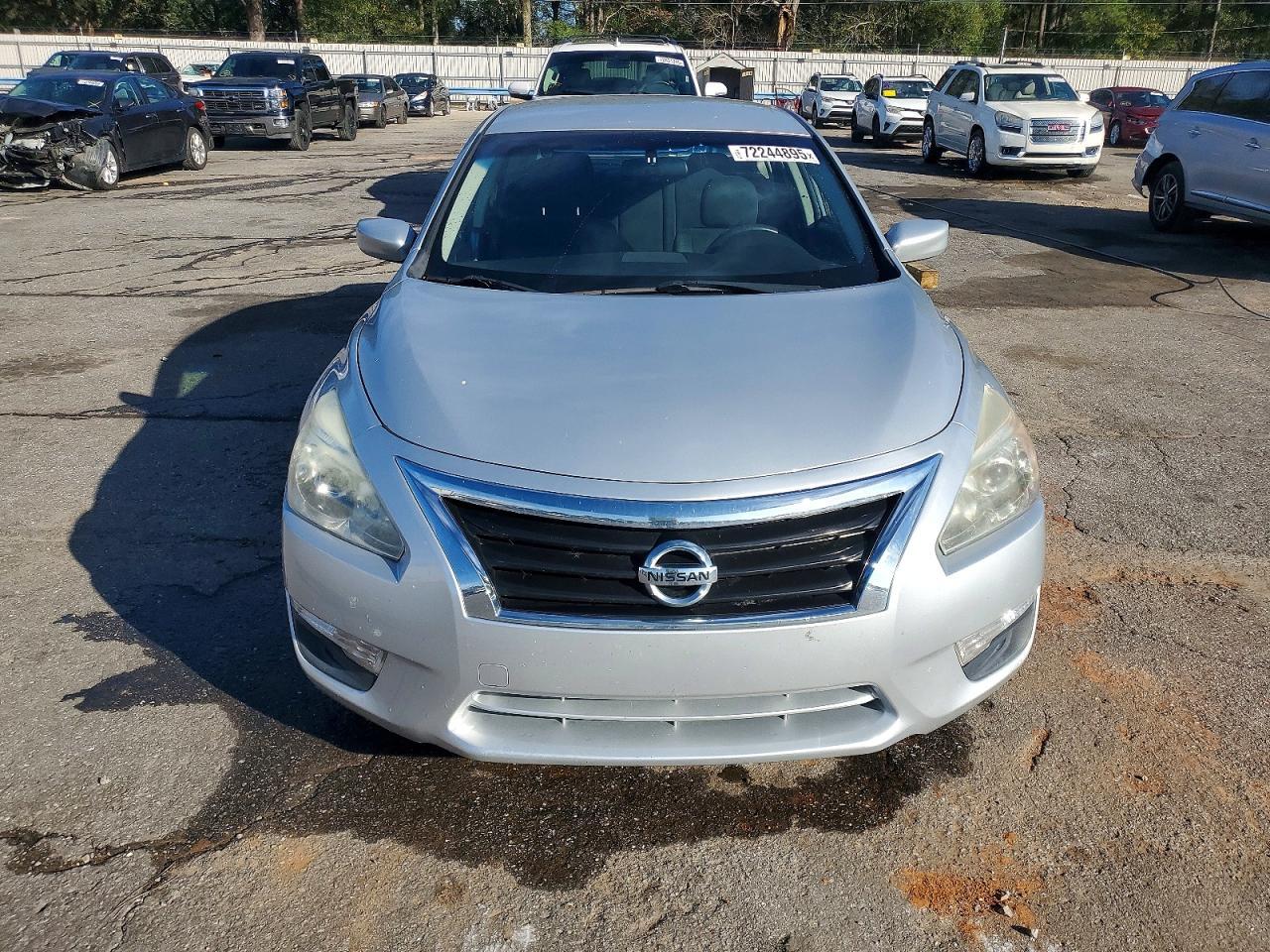 2015 Nissan Altima 2.5 S - Фото 5