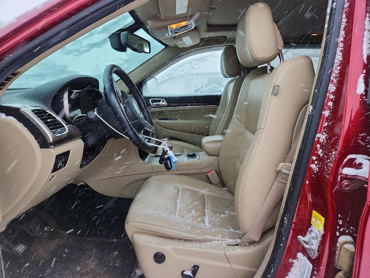 2014 Jeep Grand Cherokee Limited - Image 7