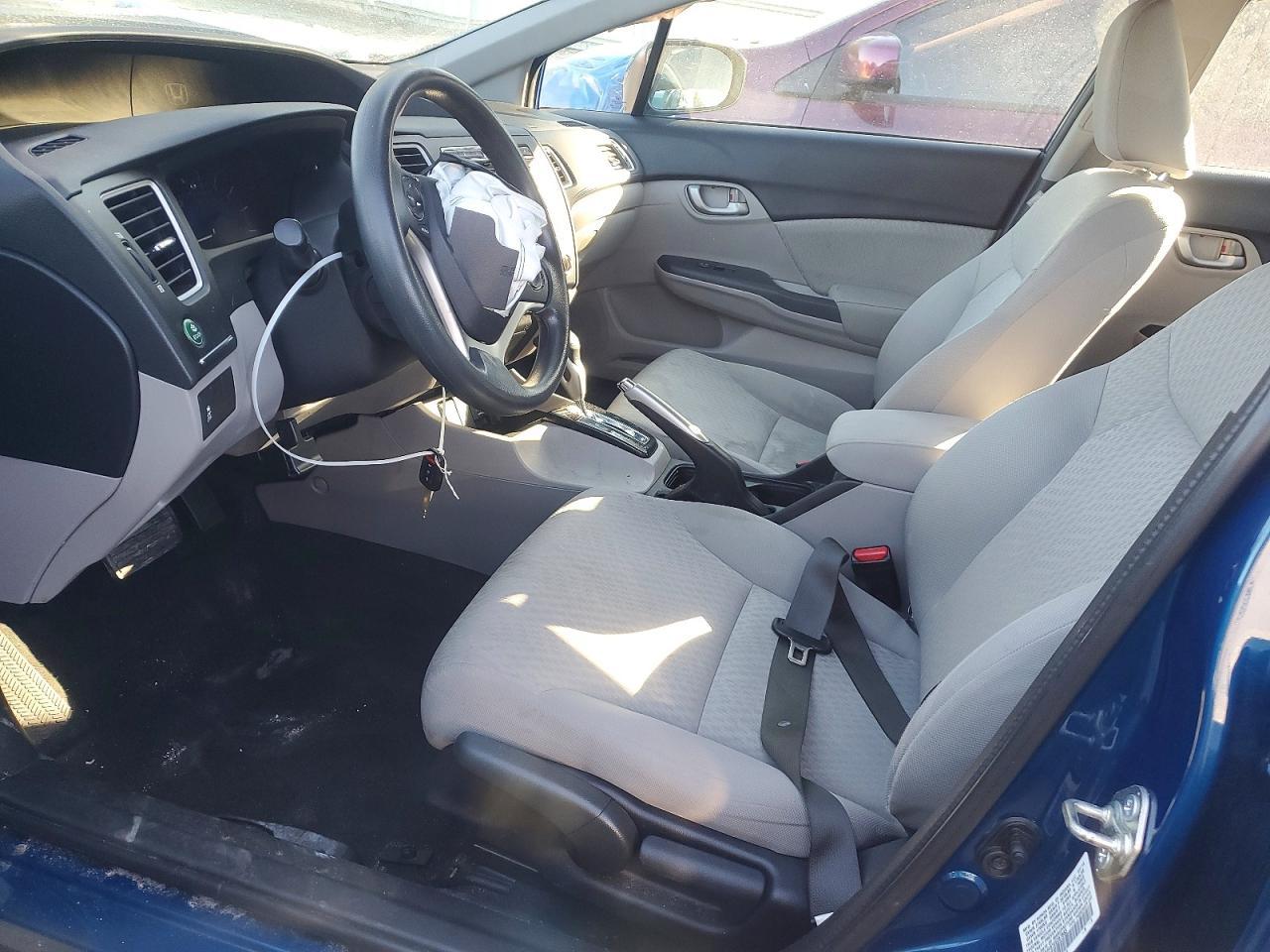 2014 Honda Civic Lx - Image 7