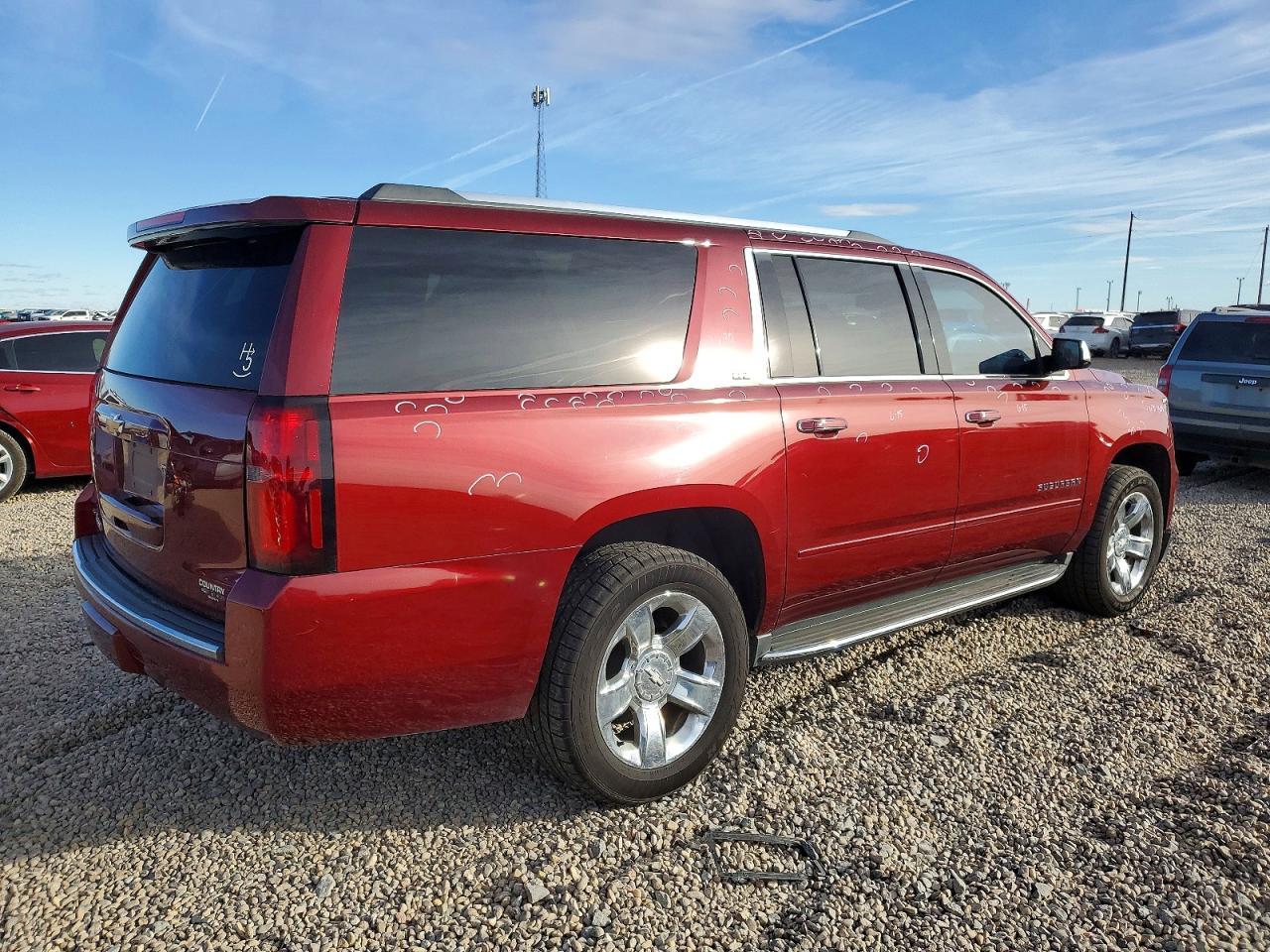 2016 Chevrolet Suburban K1500 Ltz - Фото 3