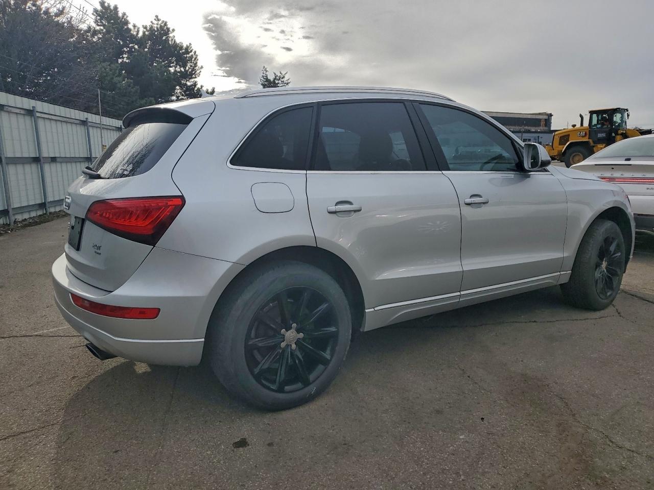 2014 Audi Q5 Premium - Фото 3