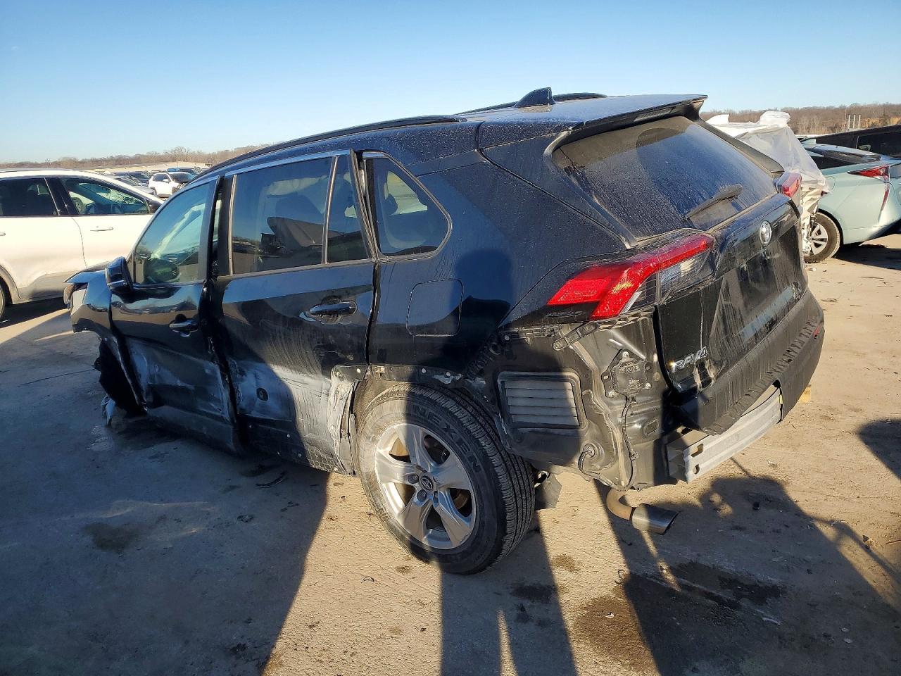 2020 Toyota Rav4 Xle - Фото 2