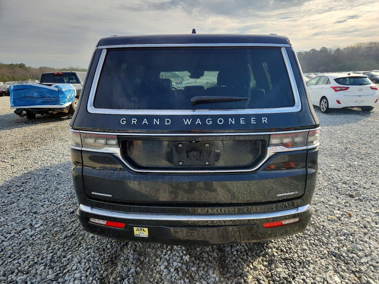 2022 Jeep Grand Wagoneer Series I - Image 6