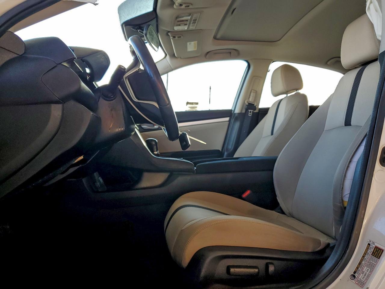 2019 Honda Civic Ex - Фото 7