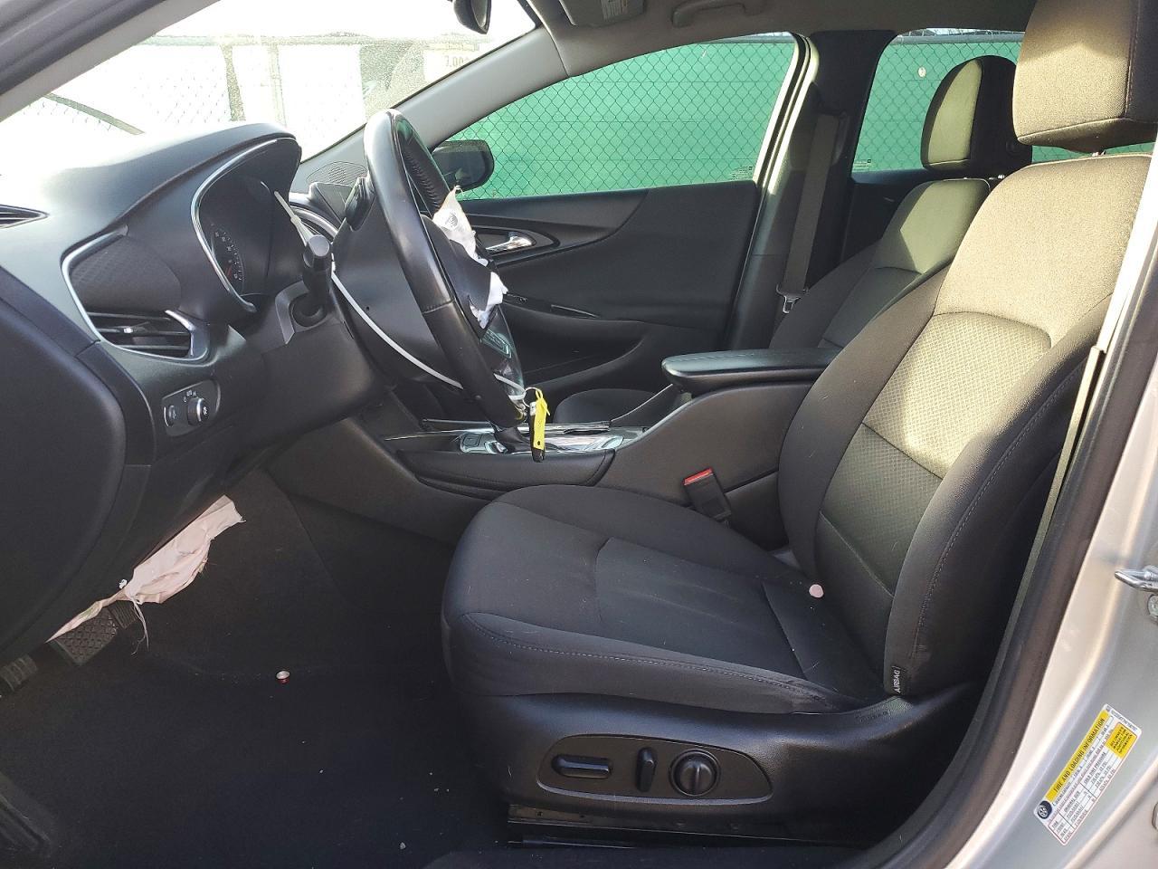 2017 Chevrolet Malibu Lt - Image 7