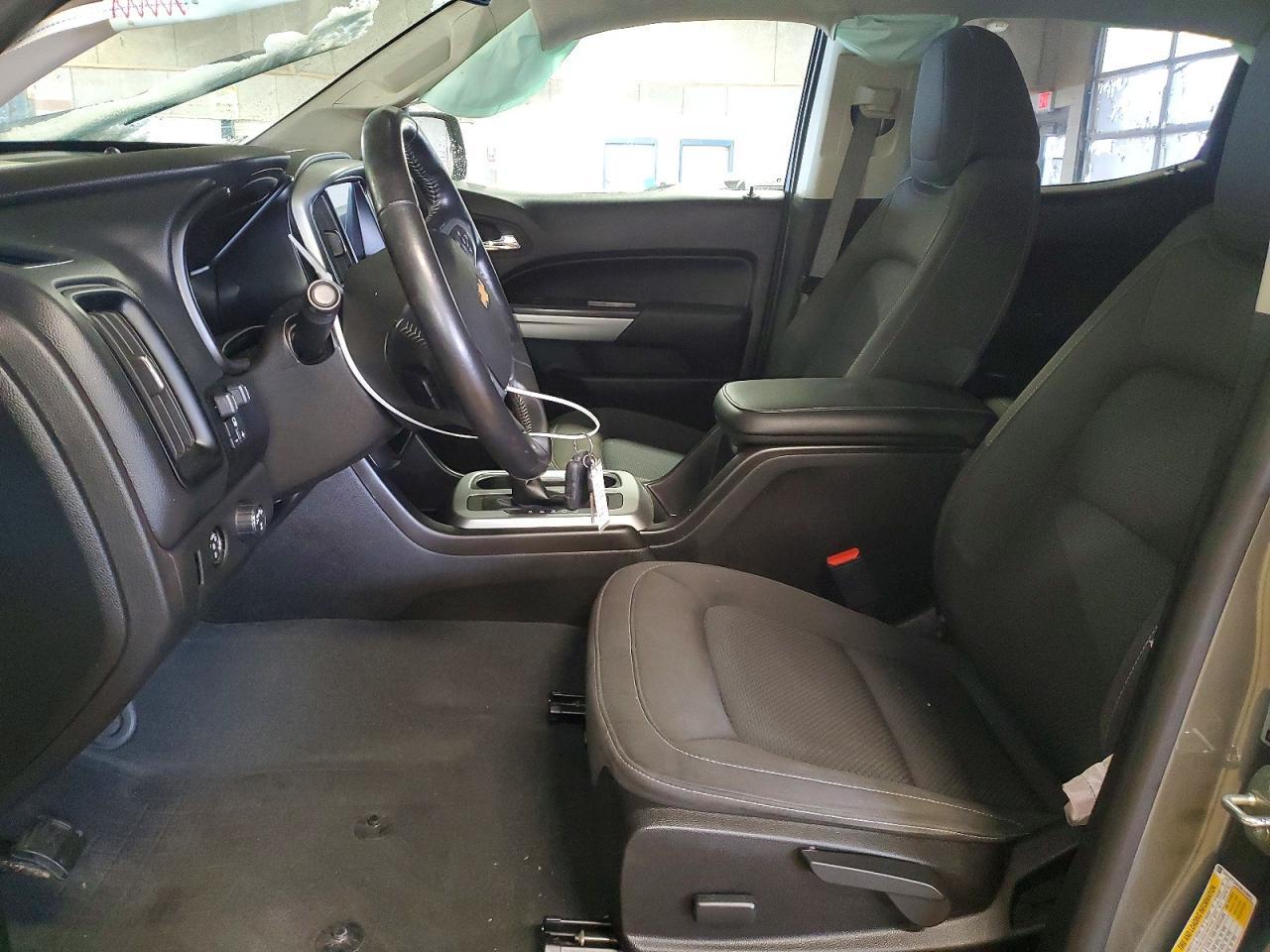 2021 Chevrolet Colorado Lt - Image 7