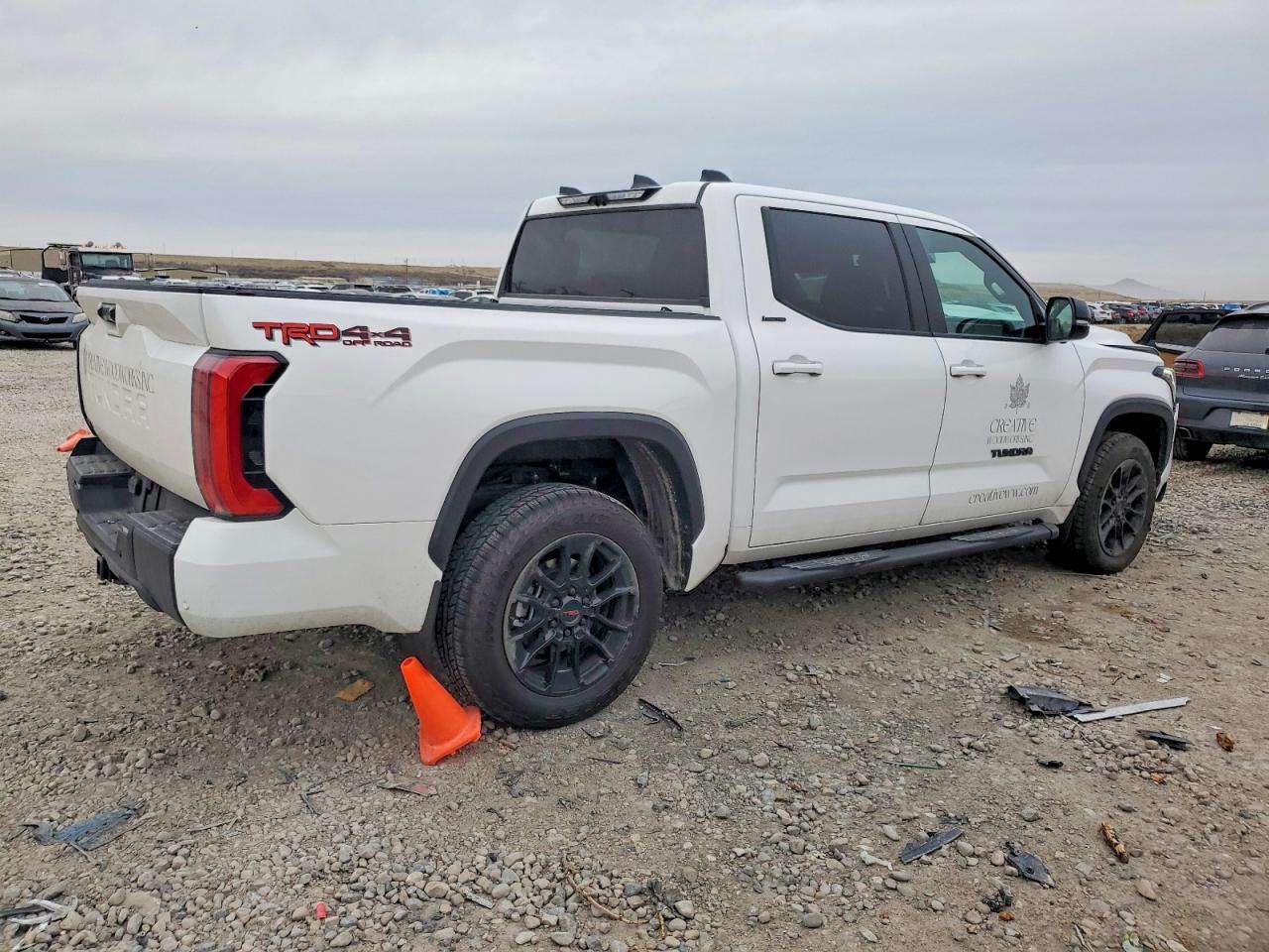 2025 Toyota Tundra - Фото 3