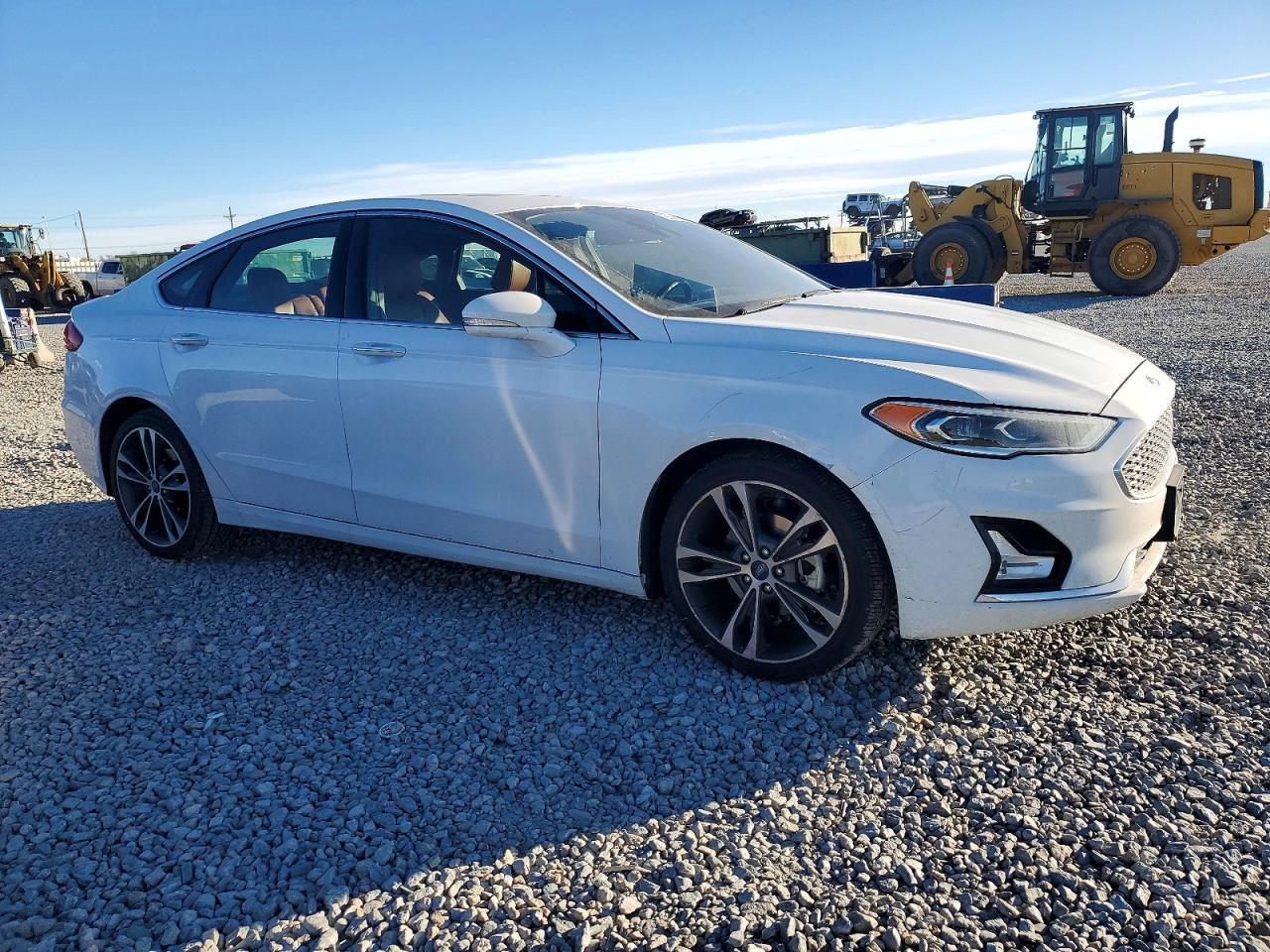 2020 Ford Fushion - Фото 4