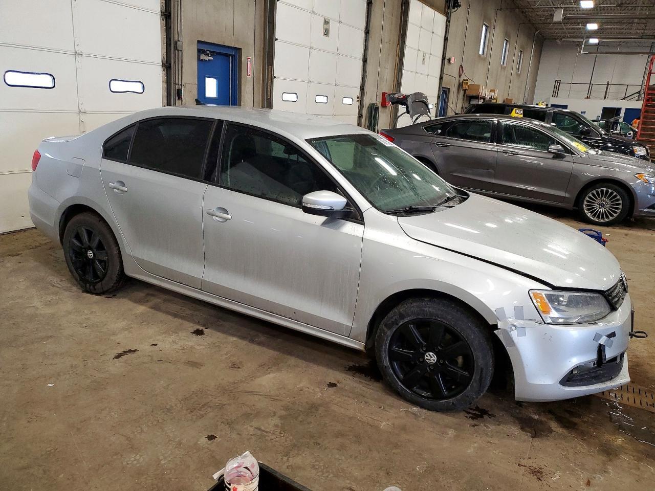 2014 Volkswagen Jetta Se - Фото 4