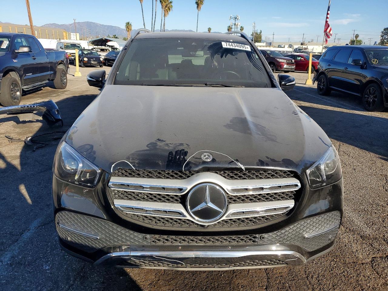 2023 Mercedes-Benz Gle 350 - Фото 5