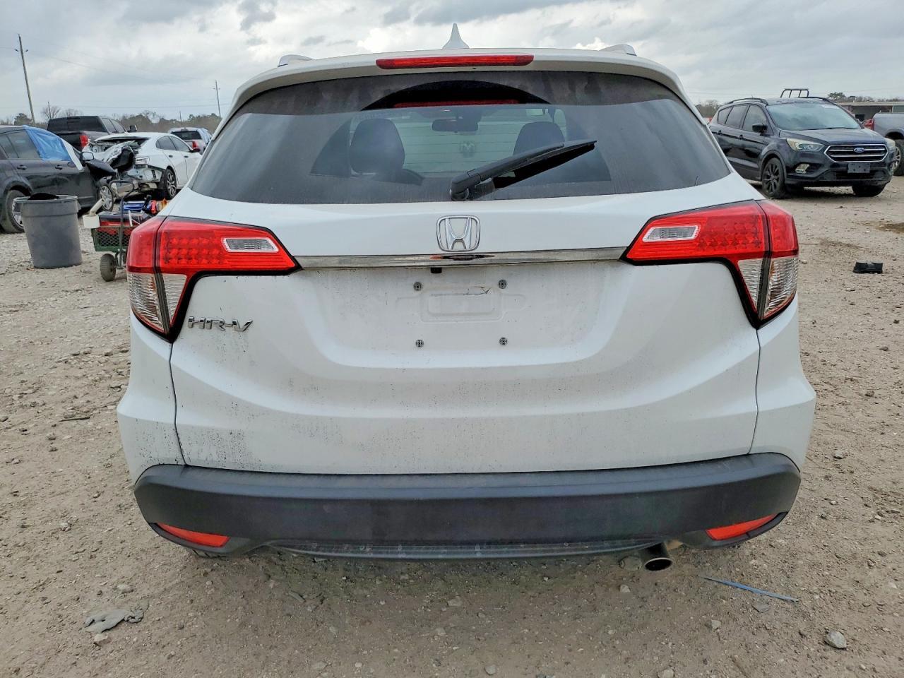2022 Honda Hr-V Ex - Image 6