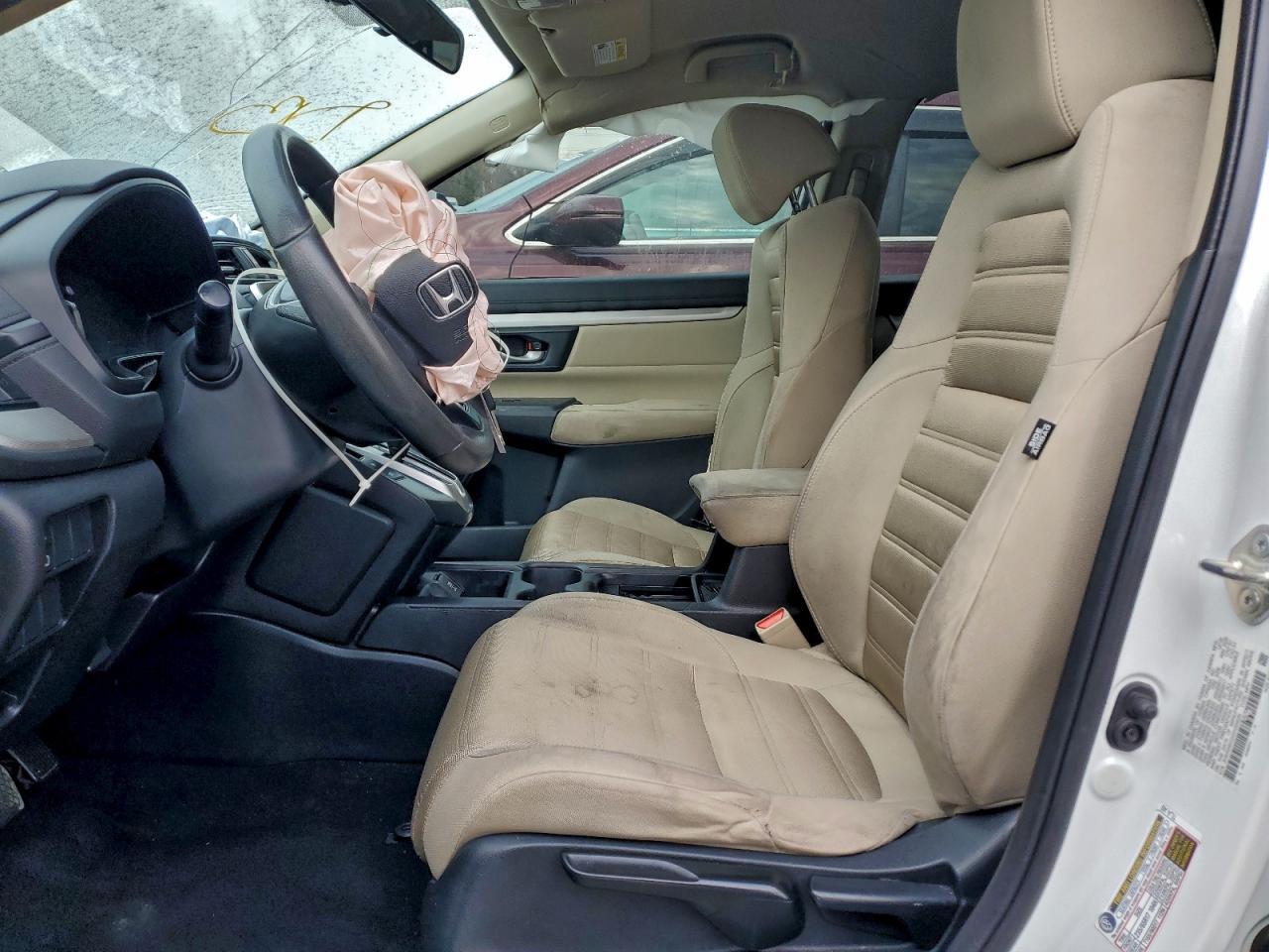 2019 Honda Cr-V Lx - Image 7