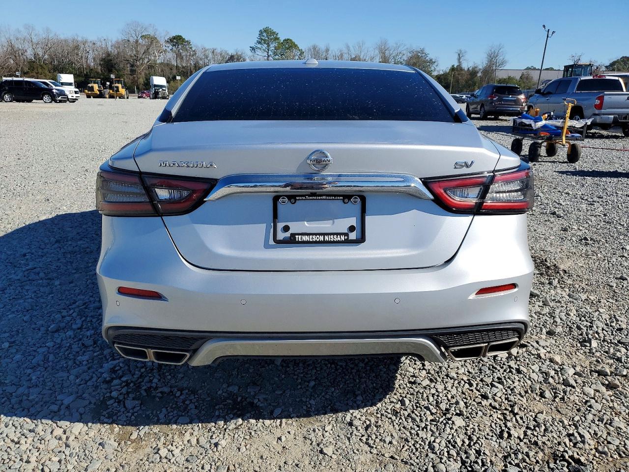 2022 Nissan Maxima Sv - Image 6