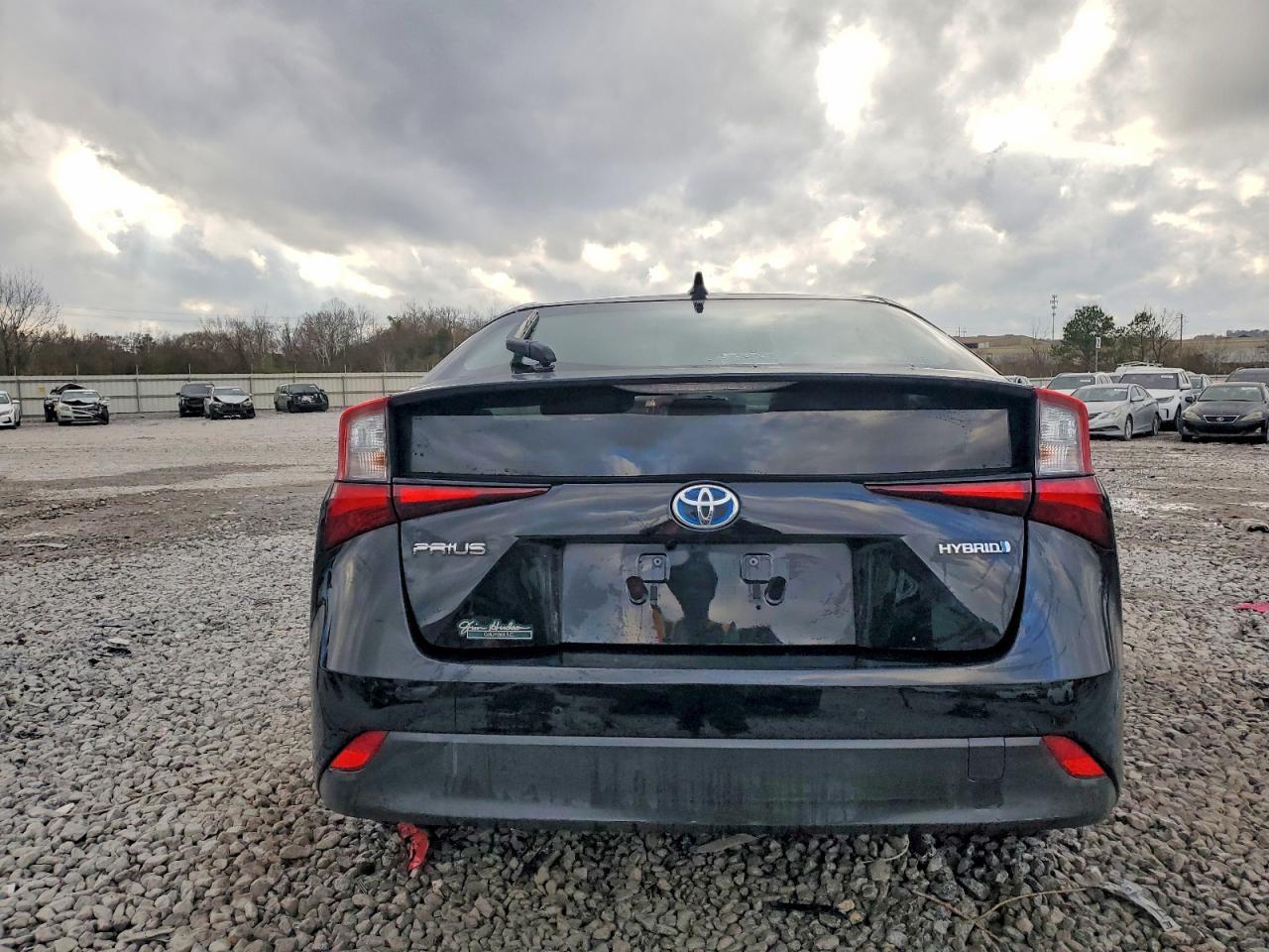 2022 Toyota Prius Le - Image 6