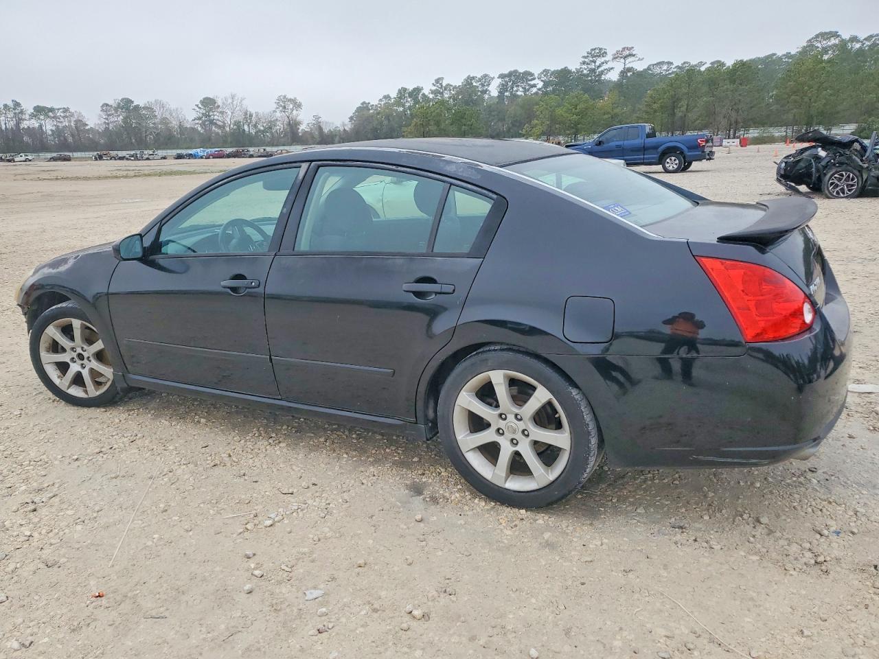 2008 Nissan Maxima 3.5 Se - Фото 2