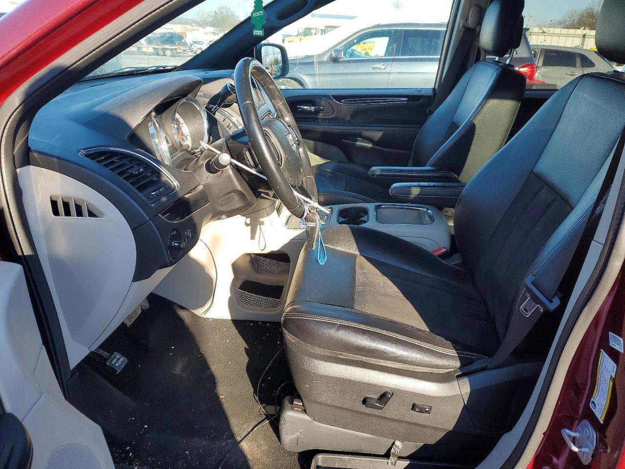 2019 Dodge Grand Caravan Sxt - Фото 7
