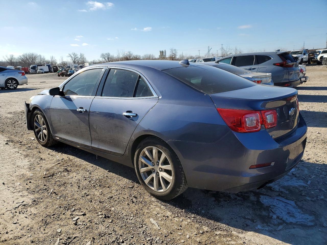2014 Chevrolet Malibu Ltz - Image 2