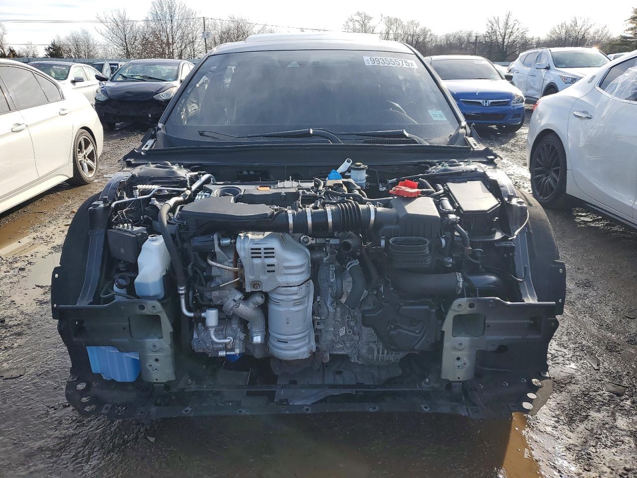 2021 Honda Accord Sport - Image 5