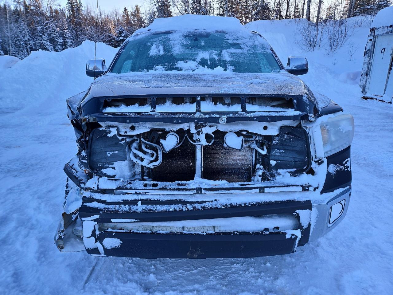 2015 Toyota Tundra Crewmax Sr5 - Фото 5