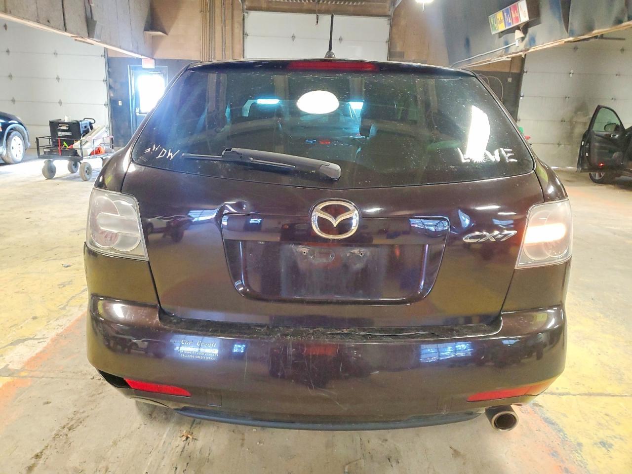 2012 Mazda Cx-7 - Image 6