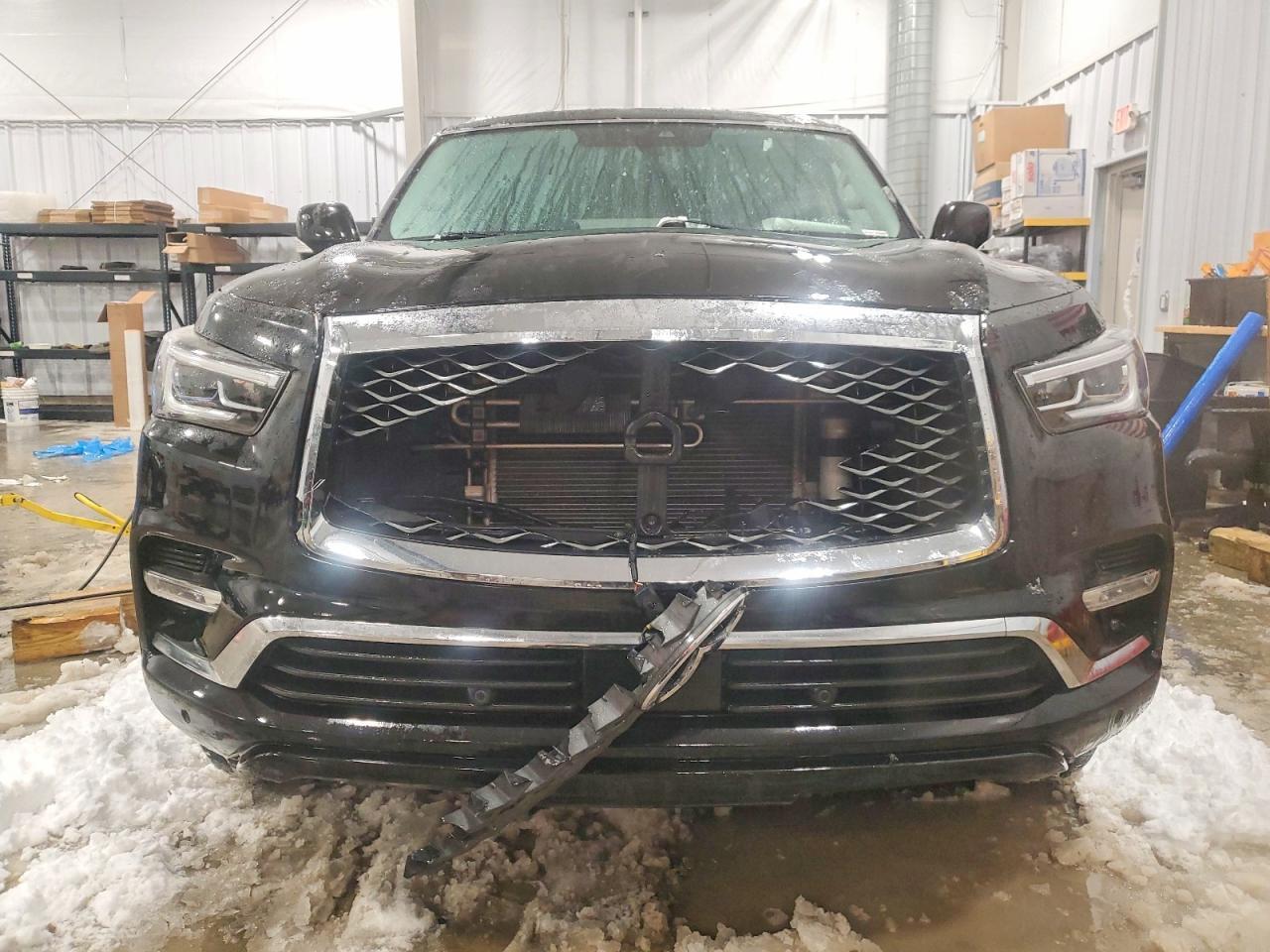 2019 Infiniti Qx80 Luxe - Image 5
