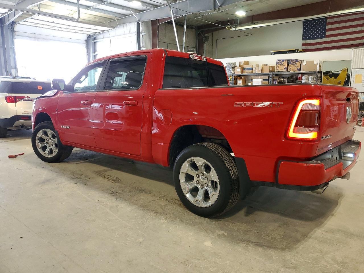 2020 Ram 1500 Big Horn/Lone Star - Фото 2