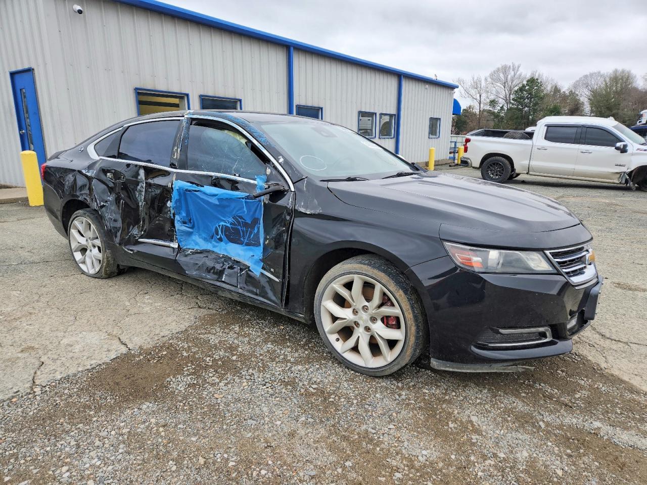 2016 Chevrolet Impala Ltz - Image 4