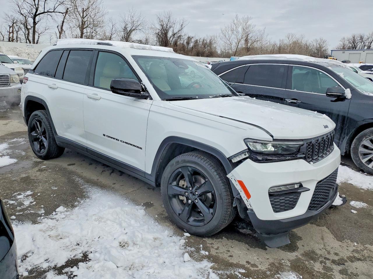 2024 Jeep Grand Cherokee Limited - Image 4