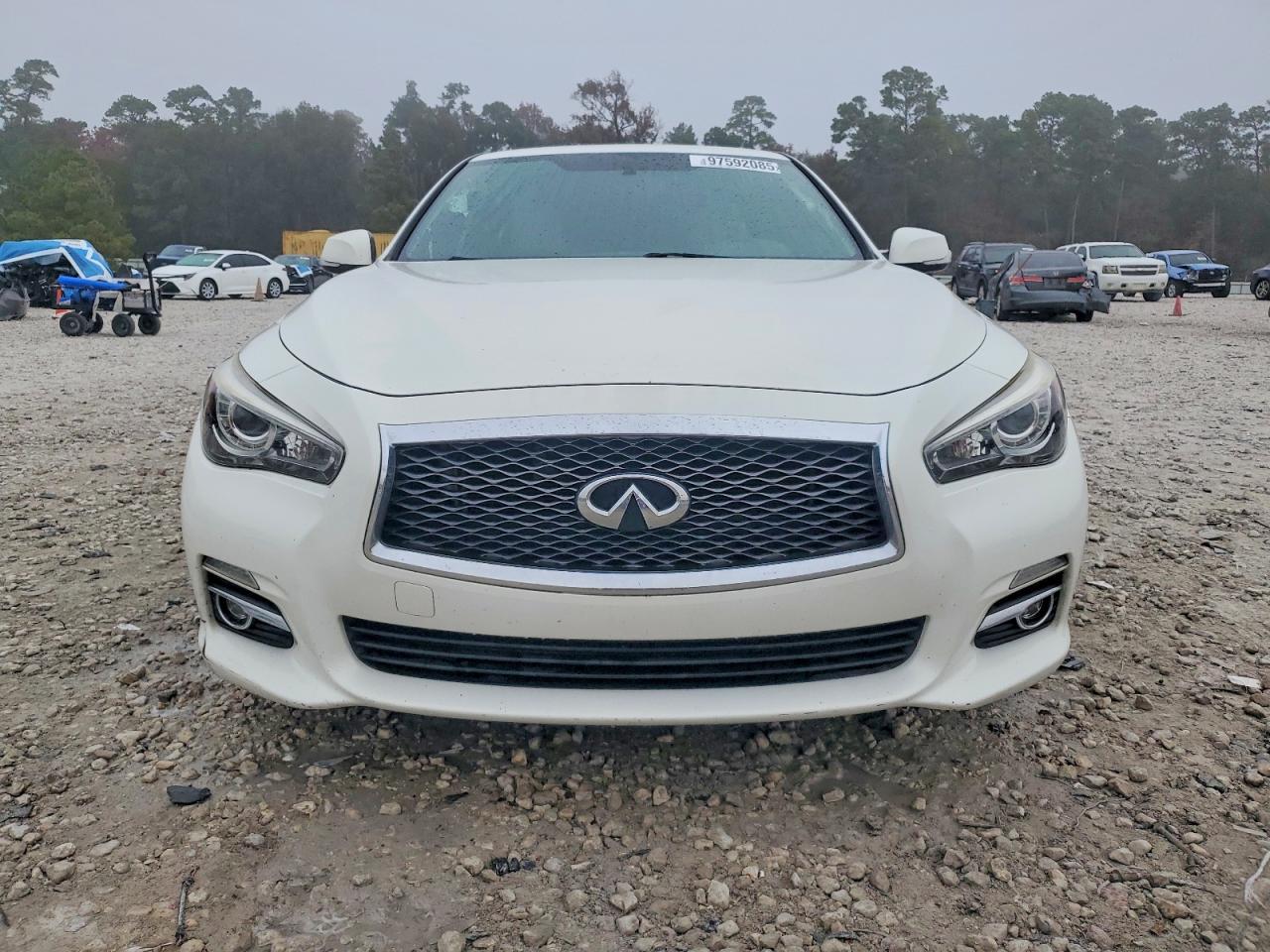 2014 Infiniti Q50 Base - Фото 5