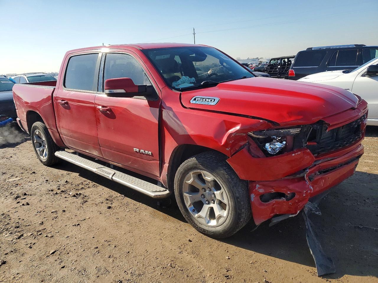 2022 Ram 1500 - Фото 4