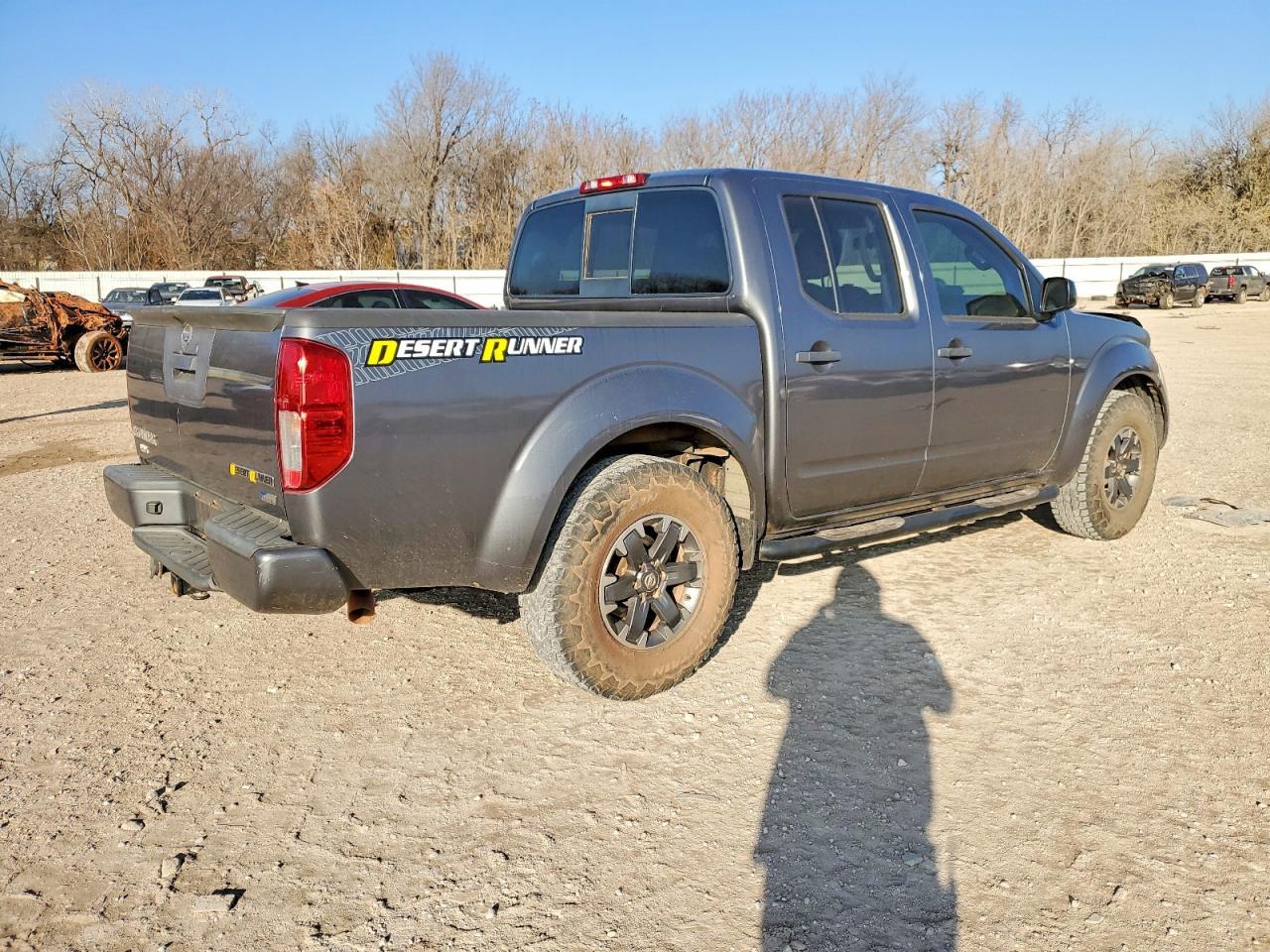 2018 Niss Frontier Desert Runner - Фото 3