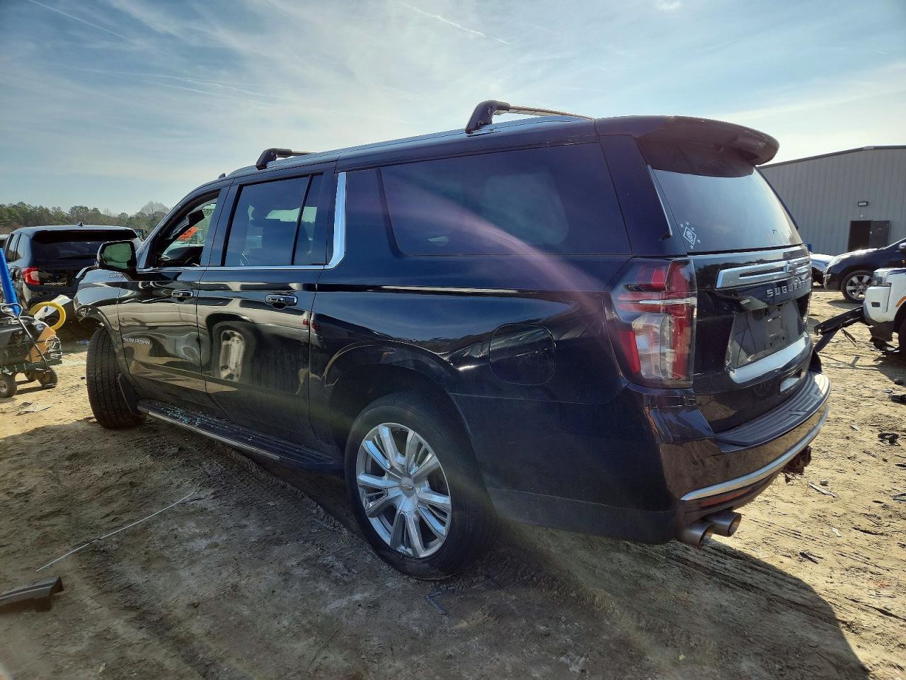 2022 Chevrolet Suburban K1500 High Country - Image 2