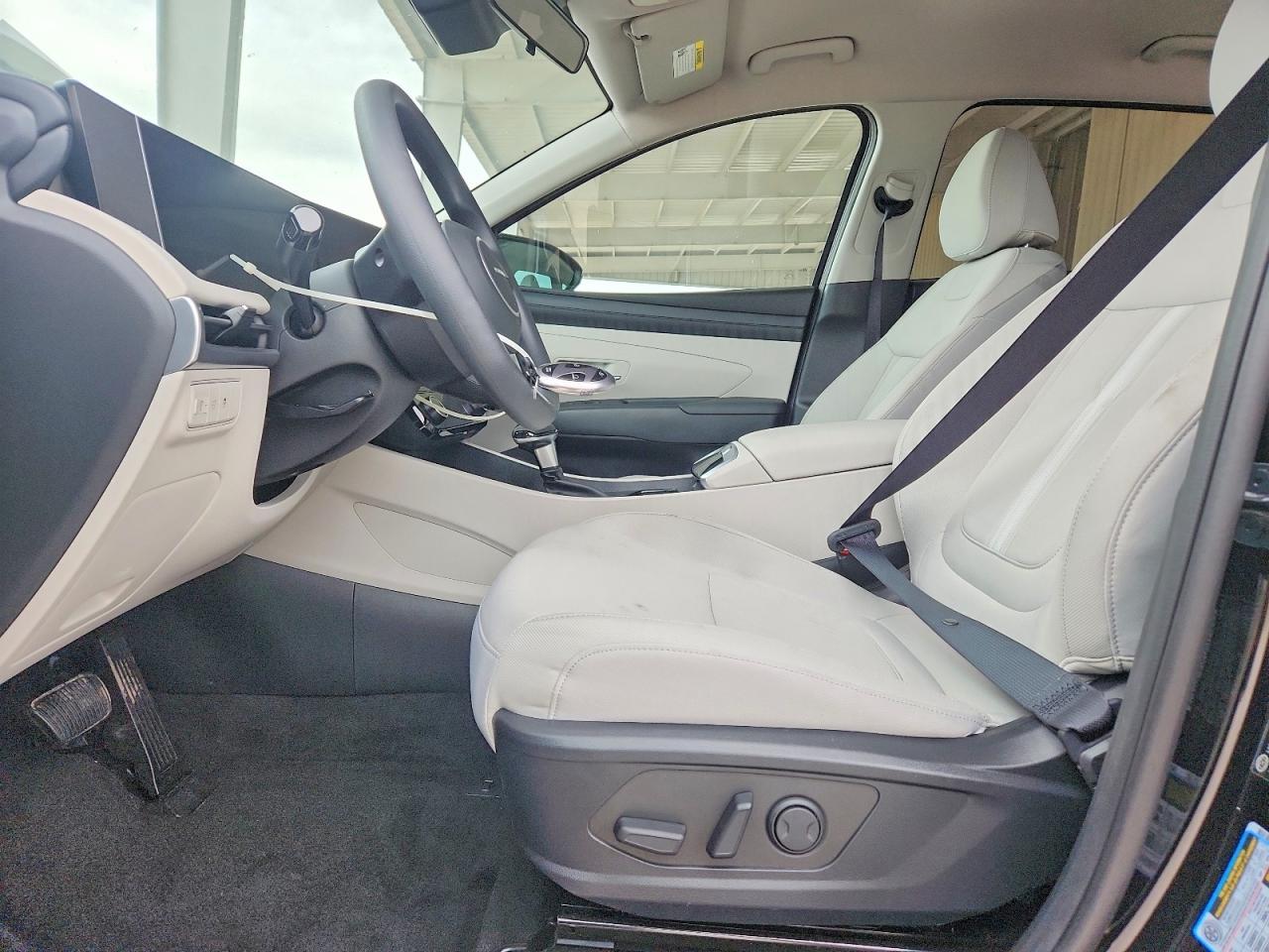 2025 Hyundai Tucson Sel - Image 7