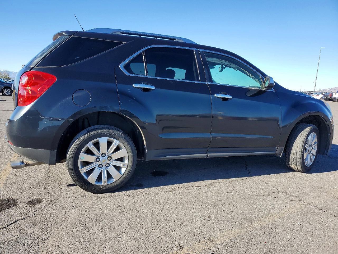 2011 Chevrolet Equinox Ltz - Image 3