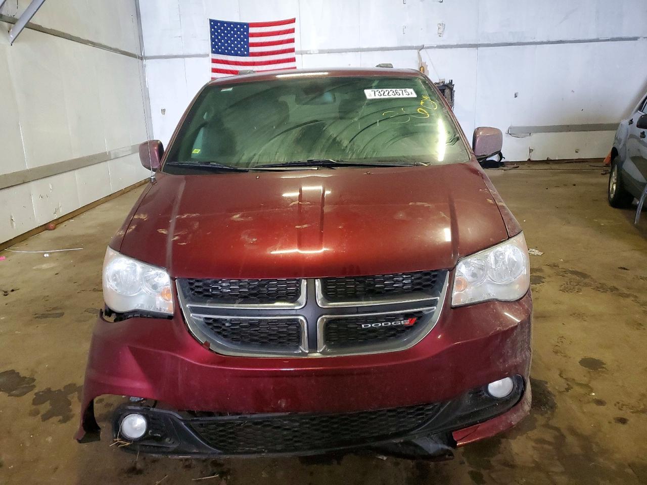 2019 Dodge Grand Caravan Sxt - Фото 5