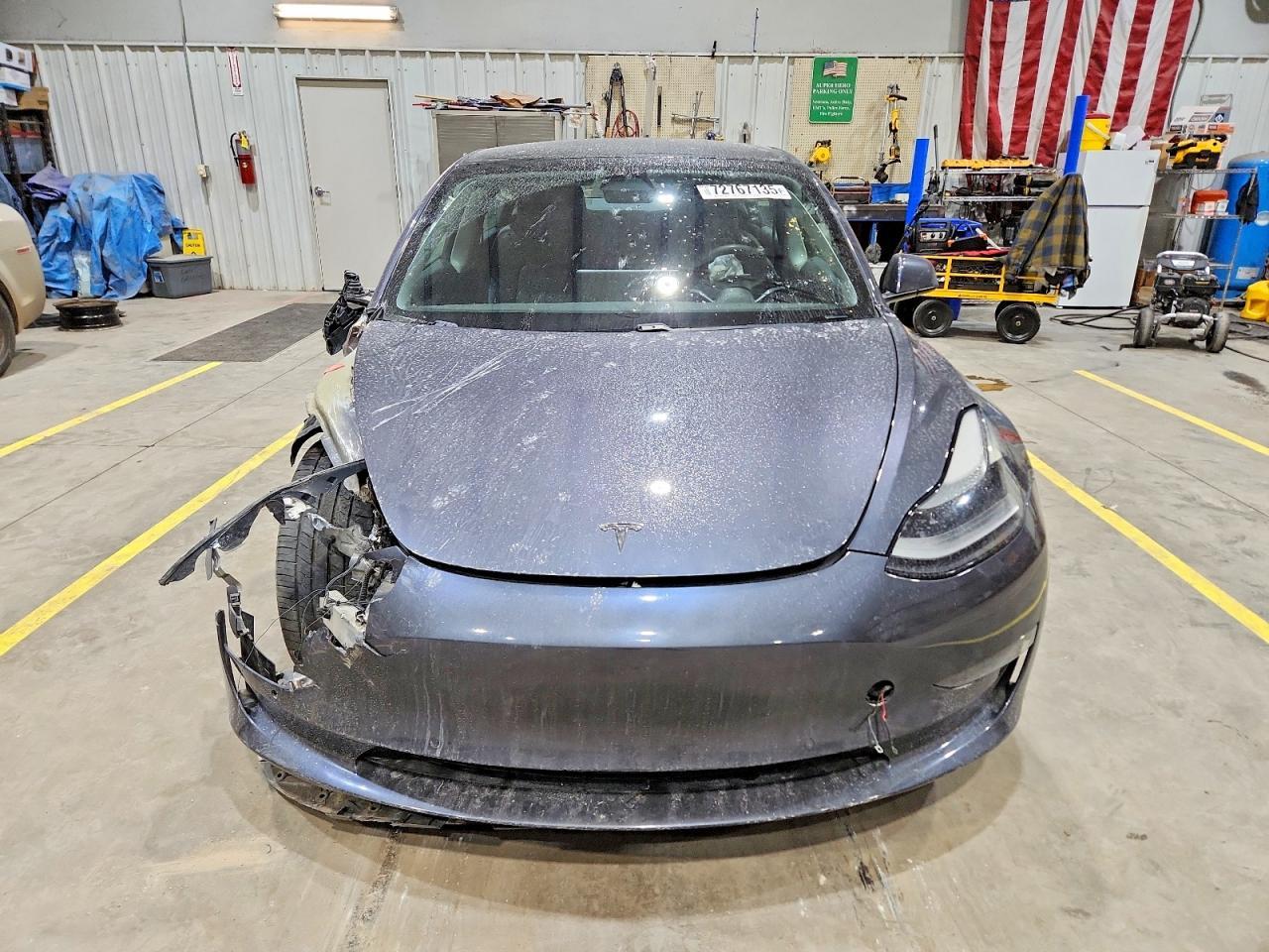 2021 Tesla Model 3 - Фото 5