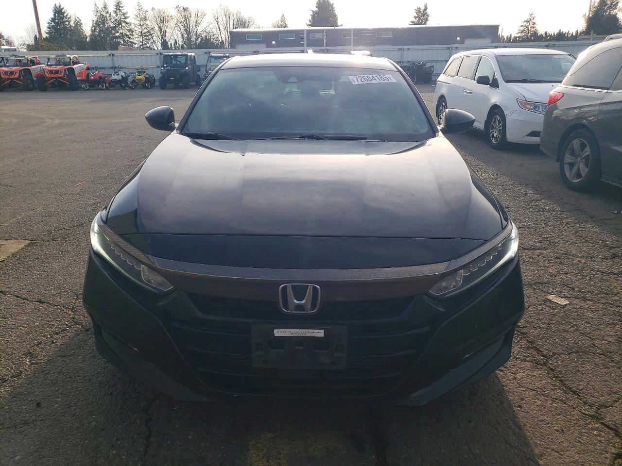 2018 Honda Accord Sport - Image 5