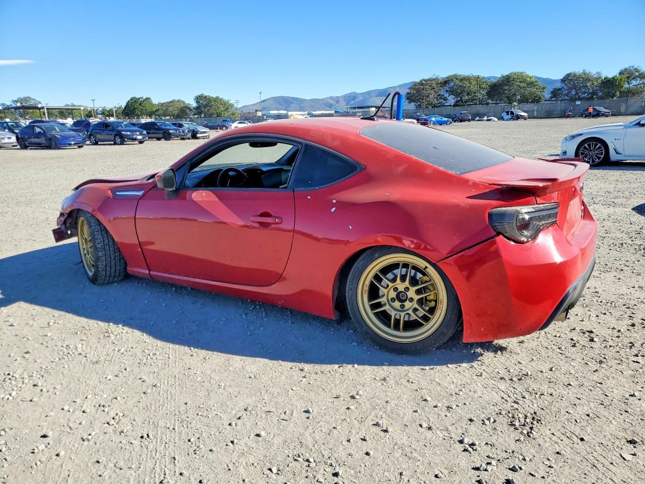 2013 Subaru Brz 2.0 Limited - Image 2