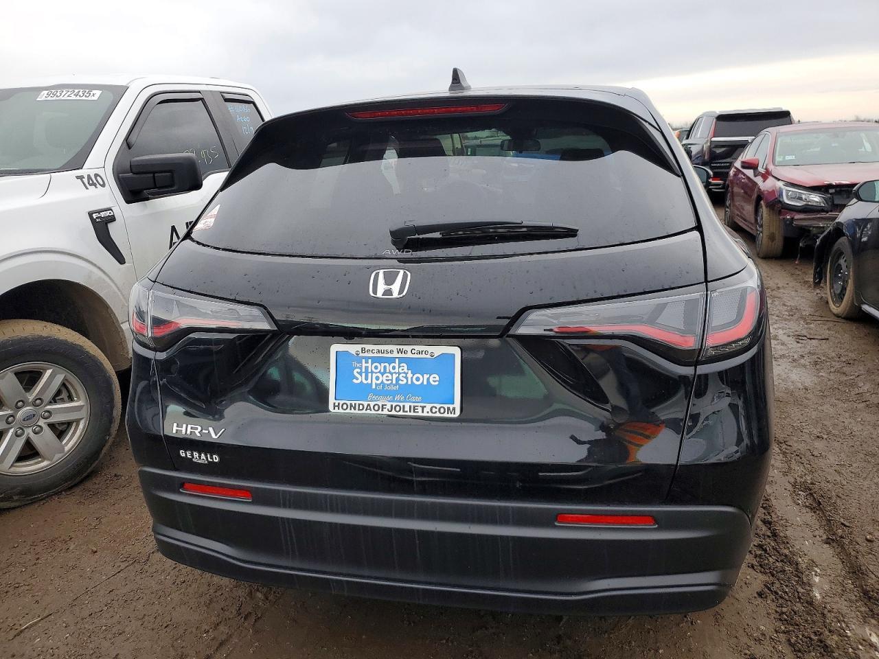 2026 Honda Hr-V Lx - Image 6