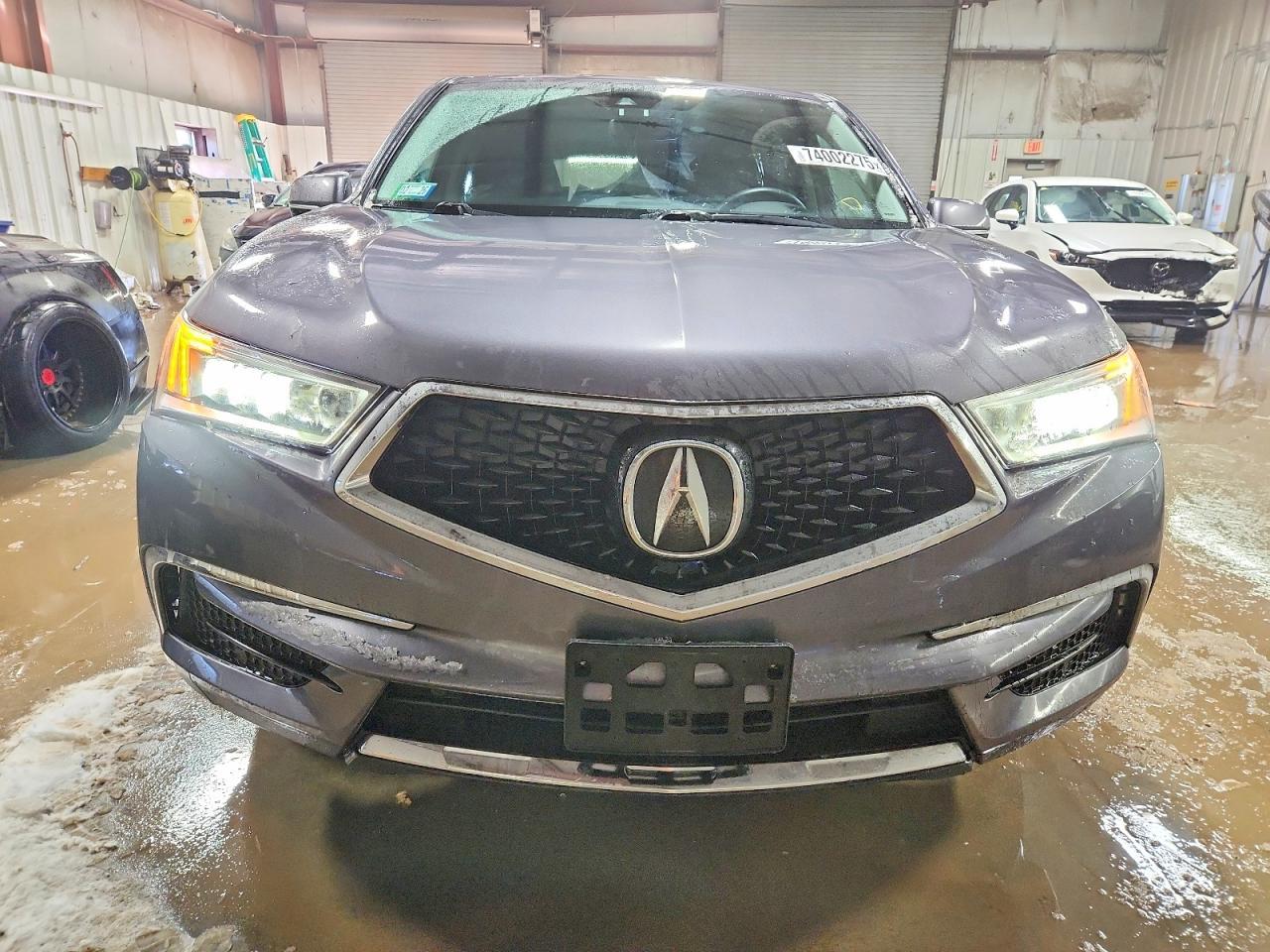 2020 Acura Mdx - Фото 5