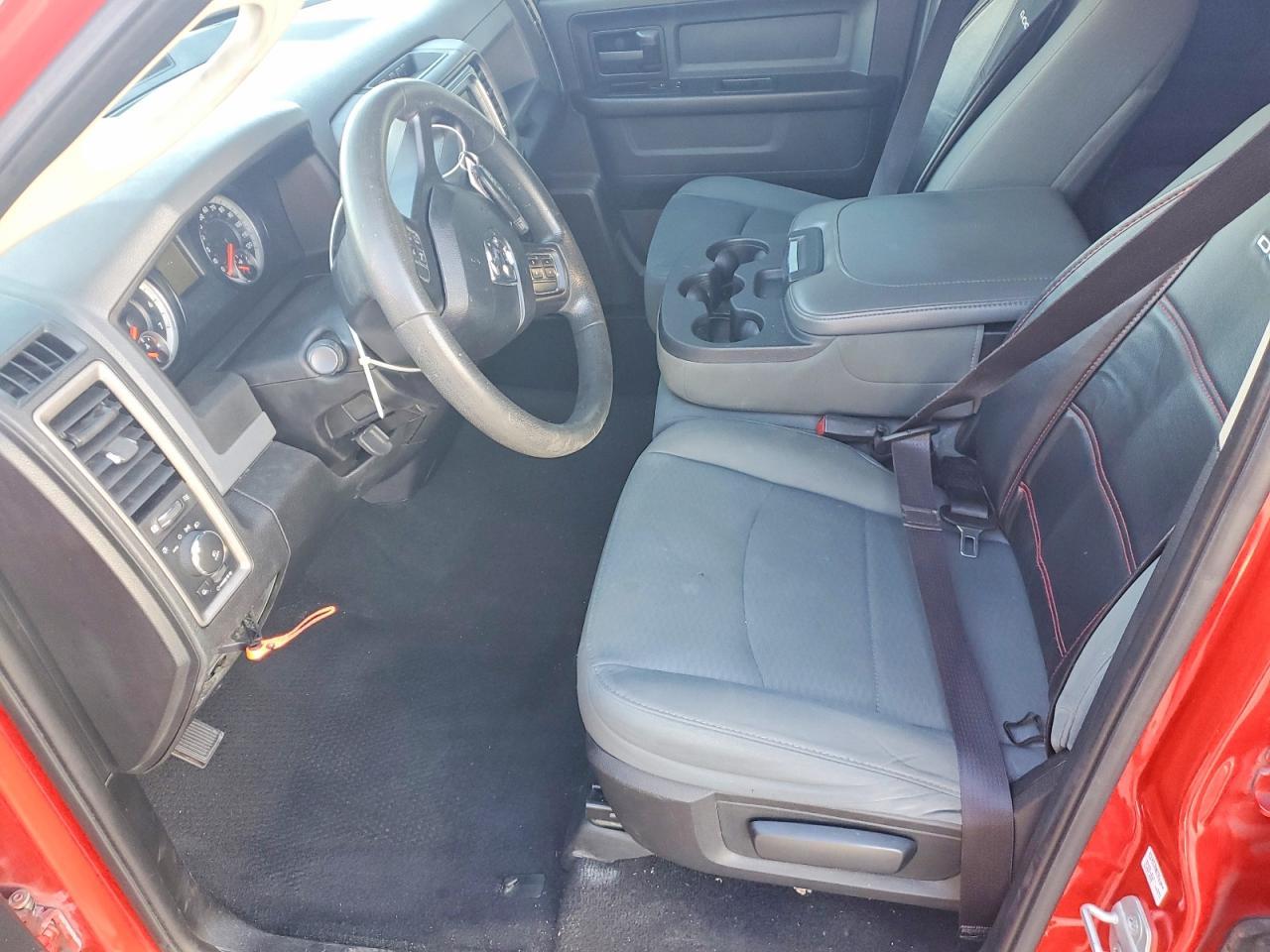 2015 Ram 1500 St - Фото 7