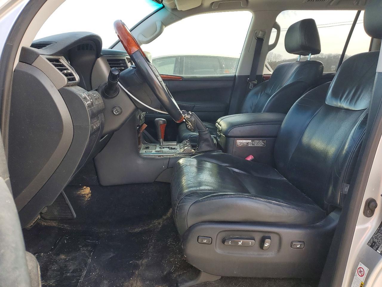 2011 Lexus Lx 570 - Фото 7